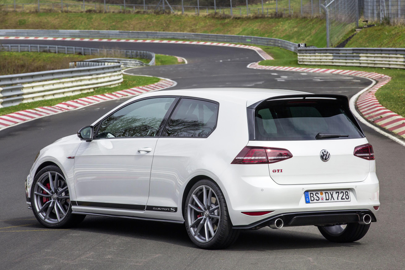 Photo credit to all: Volkswagen